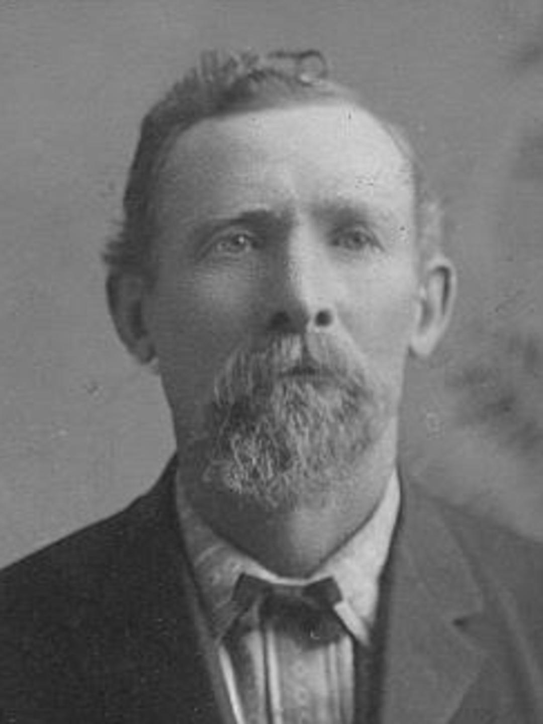 Ephraim Smith Mathias (1850 - 1921) Profile
